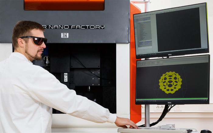 Hybrid Fabrication - GMP SA - Click Image to Close