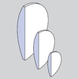 Laser Simple convex lenses