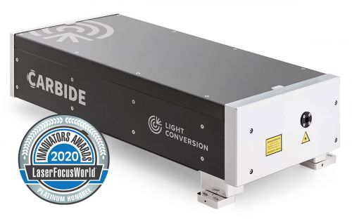 Femtosecond Lasers for Industry and Science - Carbide - Click Image to Close
