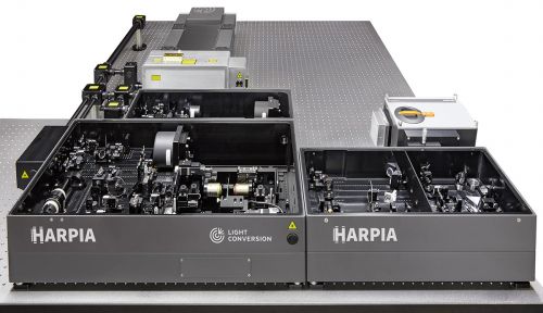 Harpia - Ultrafast Comprehensive Spectroscopy System - Click Image to Close