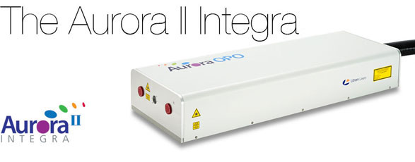 Aurora II Integra OPO - Tunable Pulsed Laser System - Click Image to Close