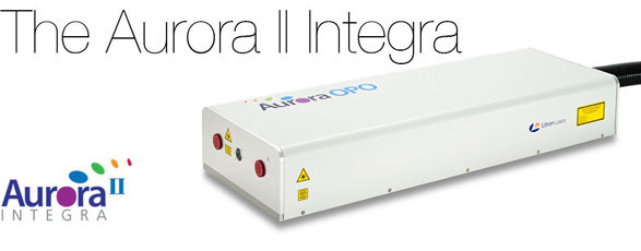 Aurora II Integra OPO - Tunable Pulsed Laser System - Click Image to Close