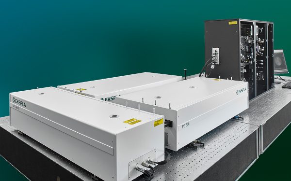 Sum Frequency Generation (SFG) Vibrational Spectrometer - Click Image to Close