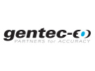 Gentec E-O logo