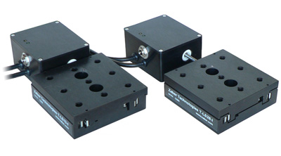 Motorized Linear Stages - T-LS Series - Click Image to Close
