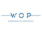 WOP - Workshop Of Photonics logo