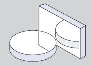 Mirrors and beamsplitters