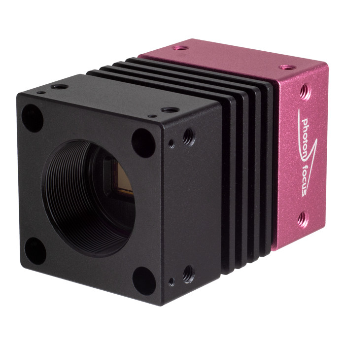 Hyperspectral camera MV2 - 25 bands - 665 to 975nm - 50 fps - Click Image to Close