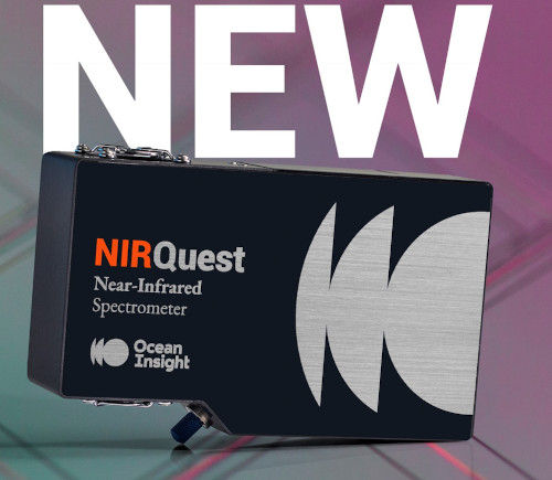 High-sensitivity NIRQuest+ Spectrometers - Click Image to Close