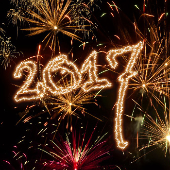 Happy New Year 2017