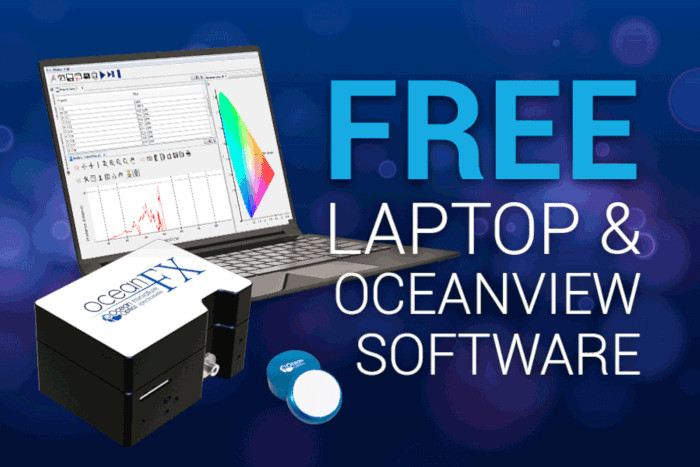 Free laptop & oceanview software