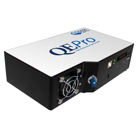 QE Pro for raman specrtroscopy