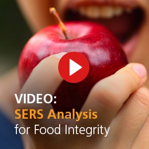 VIDEO: SERS for Food Analysis