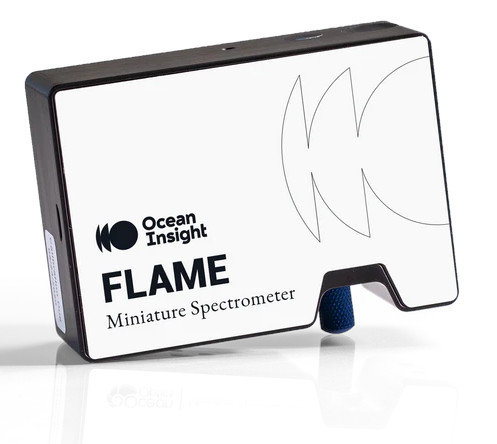 Flame - The Next Generation of Miniature Spectrometers - Click Image to Close