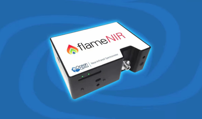Flame - The Next Generation of Miniature Spectrometers - Click Image to Close