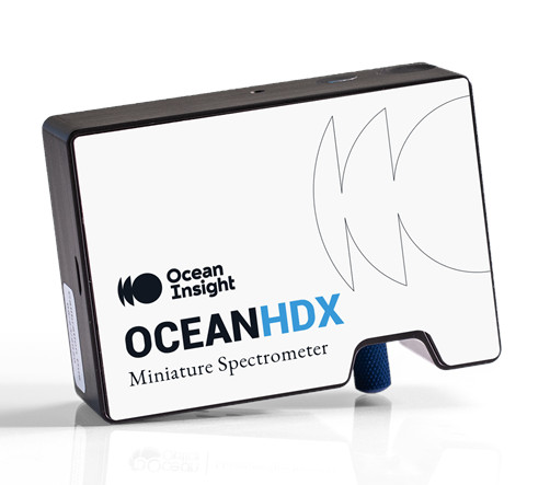 High Definition Miniature Spectrometer - Ocean HDX - Click Image to Close