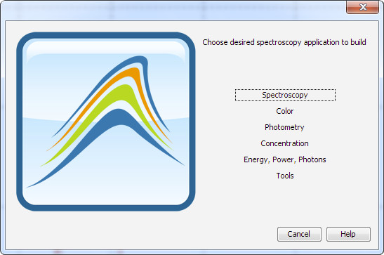 OceanView Spectroscopy Software - Ocean Insight - Click Image to Close