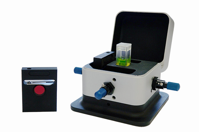 Absorbance Repeatability with the SQUARE ONE Cuvette Holder - Click Image to Close