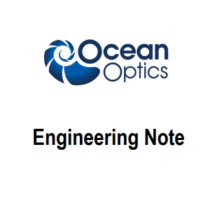 Engineering Note - Ocean Optics & Windows: Drivers installation