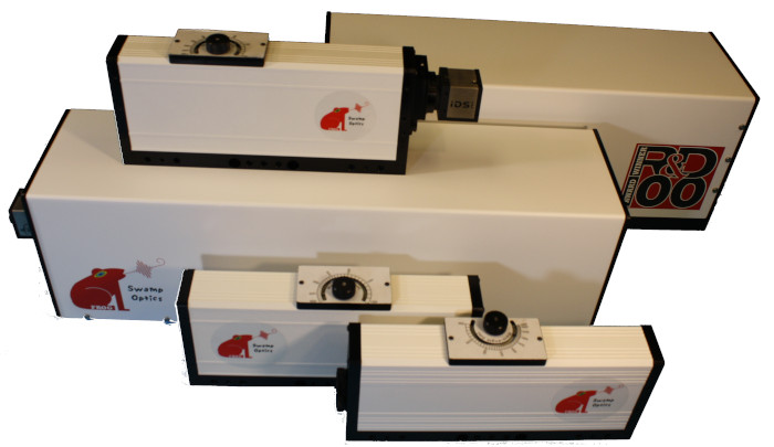 Ultrashort infra red laser pulse measurement device - GRENOUILLE - Click Image to Close