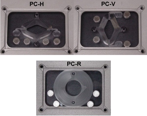 Perfusion Chamber & Adapters - Click Image to Close