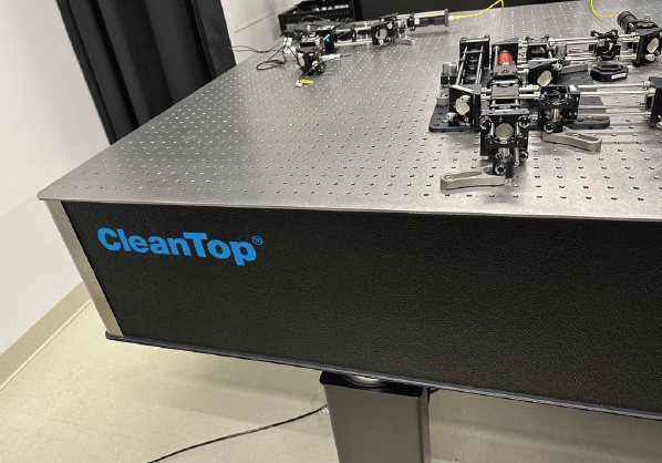 Application note: Vibration control in optical microscopy - Click Image to Close