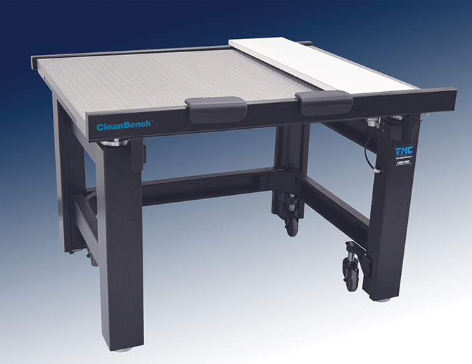 TMC Laboratory Tables and Table Top - CleanBench - Click Image to Close