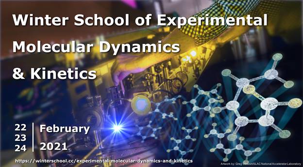 22 - 24th February 2021 - The virtual satellite conference to the Winterschool 