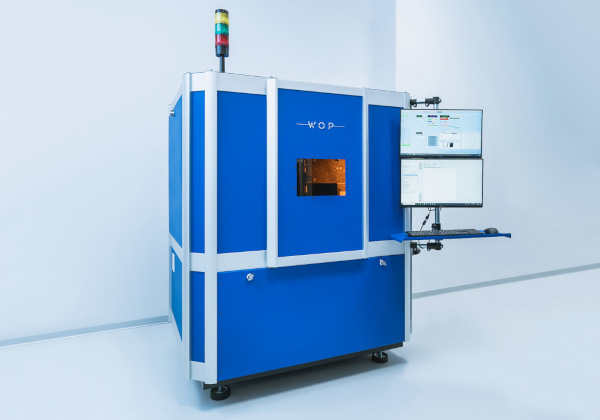 FemtoFBG - Laser workstation for fiber Bragg gratings writing - Click Image to Close