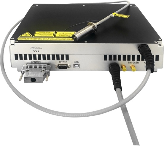 Supercontinuum Source SC-OEM - Click Image to Close