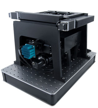 Motorized inverted microscope - MVR series - Click Image to Close