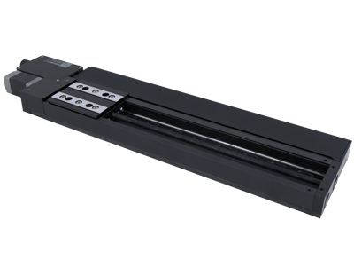 X-LRM-DE Series - motorized linear stages - Click Image to Close