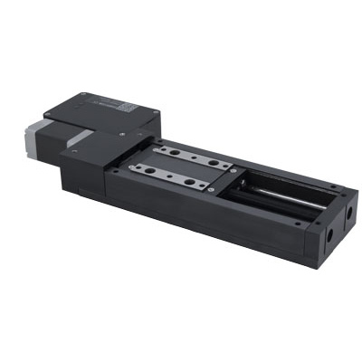 X-LRM-DE Series - motorized linear stages - Click Image to Close