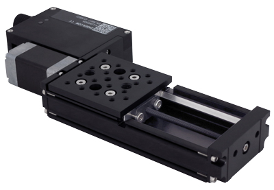 Miniature Motorized Linear Stages with Built-in Controller - Click Image to Close