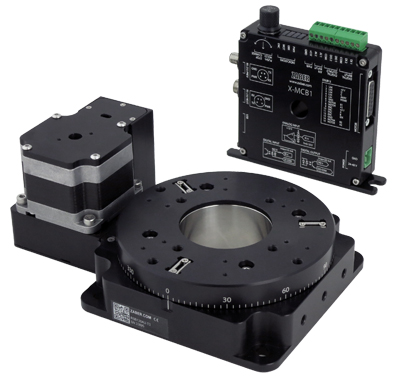 Stepper Motor Controllers - Click Image to Close