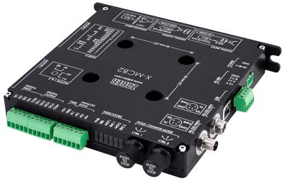 Stepper Controllers, 2 Axis, Linear and Circular Interpolation - Click Image to Close