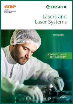 Ekspla picosecond lasers catalog 2022