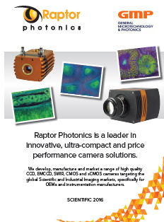 Raptor Camera overview PDF