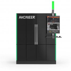 Akoneer laser micromachining workstation - AKO 600